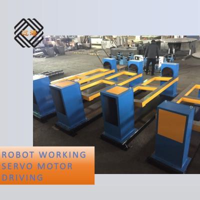 Китай 600-2000 мм Positioner сварки с 0,75 КВт 500-2000 кг грузоподъемности продается