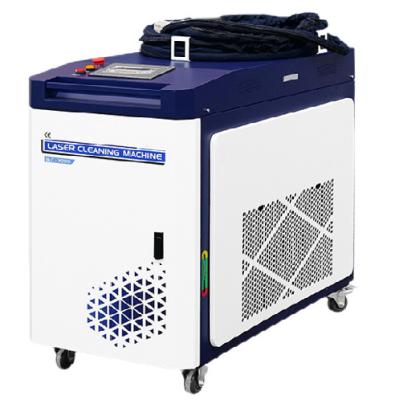 Cina Laser raffreddato ad acqua 2000w Fibra portatile 4 in 1 Portatile Saldatura per metallo in vendita