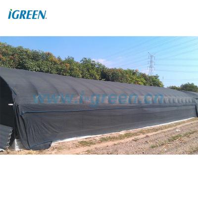 China Insect Net Hydroponics Commercial Used Greenhouse For Sale for sale