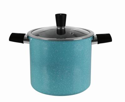 China Sustainable Widely Used Superior Quality Kitchenware Cooking Stainless Steel Soup Pot Pan for sale