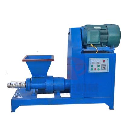 China Other Charcoal Extruder Machine Biomass Charcoal Briquette Extruder Sawdust Briquette Charcoal Machine for sale