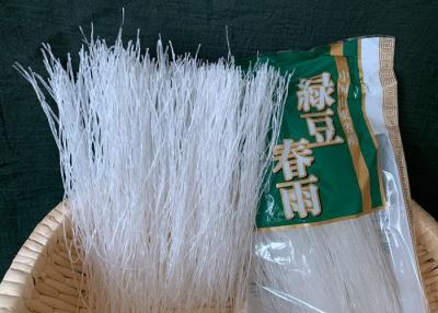 Chine Cellophane brute Lungkow Mung Bean Glass Noodles de céréale à vendre