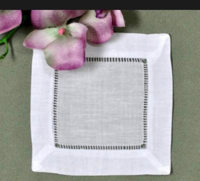 China Other Custom Inexpensive Cocktail Napkins With Monogramming for sale