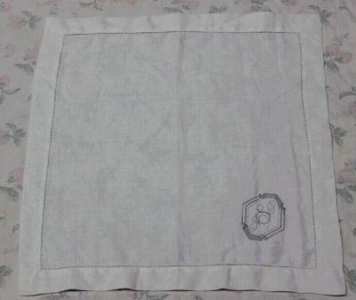 China Linen Cotton Blended Point Day Towels Washable For Customized Order for sale