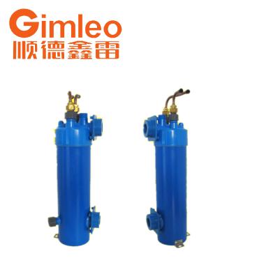 China titanium evaporator for aquarium chiller,seawater,corrosive solution for sale