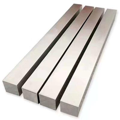 China Aisi-Quadrat-runde Edelstahl-Stange 1,4034 409 420 helle Legierung 440C 316 201 zu verkaufen