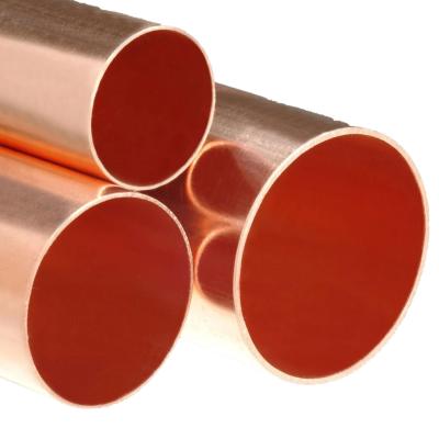 中国 継ぎ目が無い銅管のエアコン 3.0mm および冷凍装置の管 販売のため