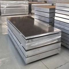 China ASTM 6061 6063 Aluminiumplatte 8 mm ISO-Zertifizierung zu verkaufen