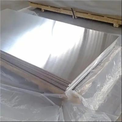 China Schneiden von Aluminiumplatten aus Legierung 2024 3003 5052 6061 5083 Aluminiumblech zu verkaufen