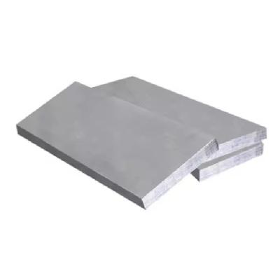 China Lightweight Aluminum Plate Sheet Durable Solution ASTM 6061 6063 5052 0.1mm for sale