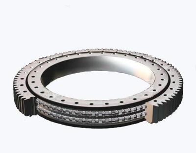 Cina VU140179 che vuota Ring Turntable Cuscinetto a rulli dell'incrocio di alta precisione senza dentature in vendita