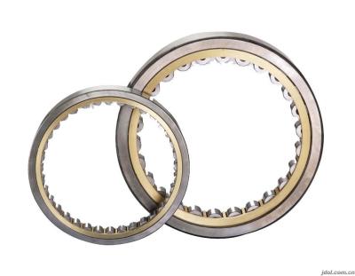 Chine Roulements à rouleaux poussés cylindrique de NU18/950 C3W33 pour le laminoir, roulements à billes GCr15 d'acier inoxydable à vendre