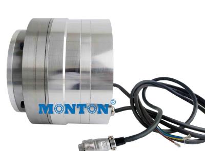 China KAH-14CL3NE Motor Hollow Shaft Rotary Actuators Harmonic Drive Reducer Gear box for DC Motor for sale