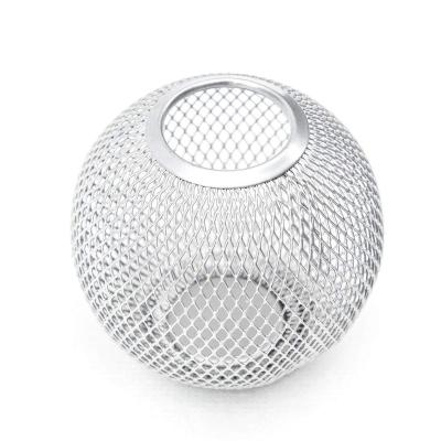 China China Factory Supply Home Office School Home Office Metal Round Paper Clip Holder Container For Organizer Desk Drawer Collection for sale