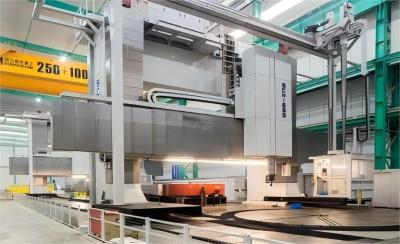 China 7000mm 8000mm Precision Custom CNC Machining Services High Accuracy Customized for sale