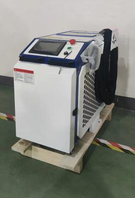 China Precision High Speed Automatic Equipment Laser Welding Machine 120mm/S for sale
