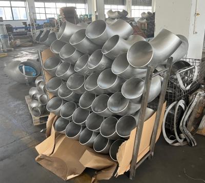China Stainless Steel Pipe Elbows – Reliable Flow Direction with Corrosion-Resistant Strength for sale