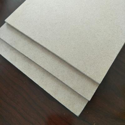 China Moisture Proof Wood Fiber Sublimation MDF Board for sale