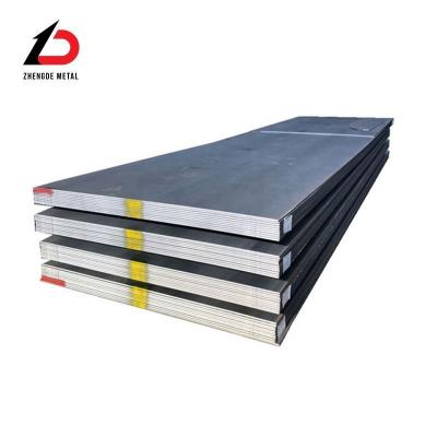 China S235 Q235 Ss400 Astm A36 A572 Carbon Steel Mild Steel Coil Plate Warmgewalst Plaat Voor Drukvattoestellen Tolerantie -1 Te koop