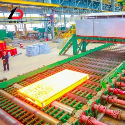 Китай ZD-CS Пластина из углеродной сплавы ASTM A512 A572 Gr50 A36 St37 S45c St52 Ss400 S355jr S3554140 для требований клиента продается