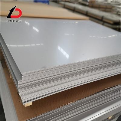 China Prime Ss Plaat Roestvrij staal Plaat Ss 304 Op maat gemaakte dikte 4*8 voet Platen ASME A240 304n 304L Te koop