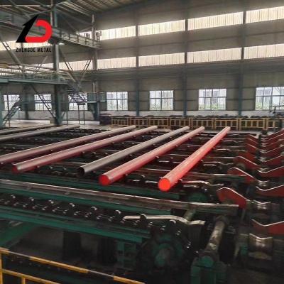 China T91 P91 P22 A355 P9 P11 42CrMo 15CrMo Liga de aço carbono sem costura St37 C45 Sch40 A106 Gr. B A53 à venda