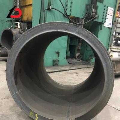 China Lsaw Ssaw Erw Sch40 0,6-30 mm tubo enrollado de pared gruesa de acero al carbono suave tubo de tubería sin costura soldado para perforación de petróleo / gas en venta