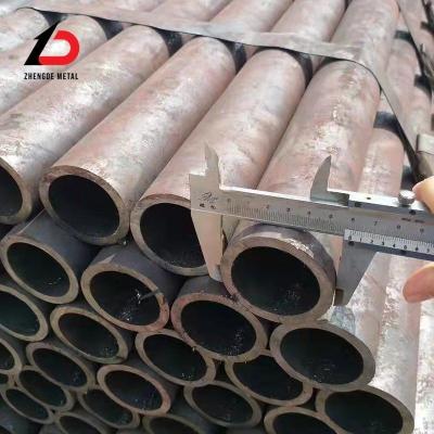 China API 5L P1 Tubo de aço sem costura de carbono ASTM 36.19 ASTM 252 à venda