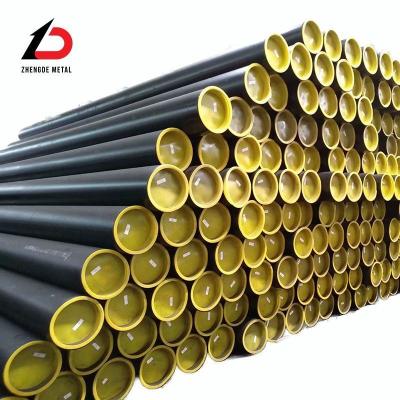 Китай Углеродный сплав котлов точность API 5L бесшовные стальные нефтегазовые трубы A333 St52 A106b SA210c SA192 A192 продается