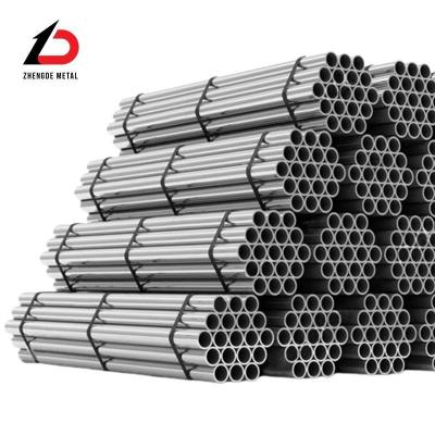Chine Pipe d'acier inoxydable en usine prix de vente directe 304 316 410 201 202 Pipe d'acier inoxydable primaire/brillante/polie/légère/miroir à vendre