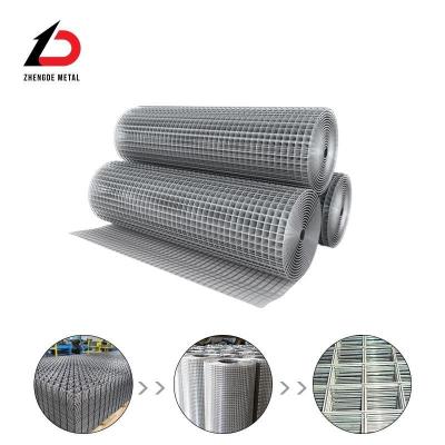 China Gelast draadnet Leveranciers China Kleine kippendraadnet 0,25mm 0,5mm 0,854mm Dikte Gelast gaas Te koop