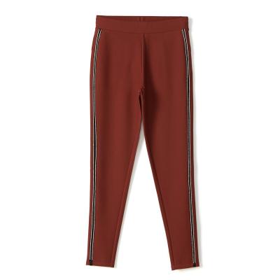 China Amazon Best Seller 2021 Breathable Spandex Leggings Custom Made Nylon Women Butt Lift Gym Yoga Tight Pants With Pockets for sale
