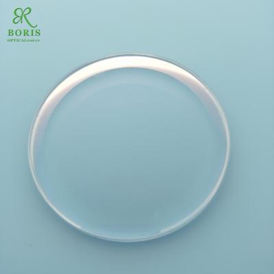 China Boris Single Vision Distance Lenses 60mm HCT coating index 1.56 Green Single Vision Lens for sale