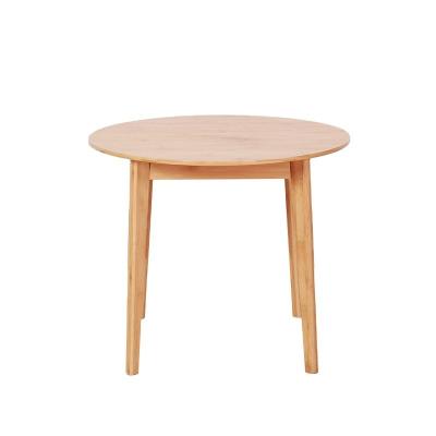 Chine Mini chaises rondes en bambou pour meubles ménagers écologiques à vendre