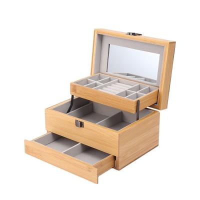 Chine Boîte d'affichage pour le stockage de bijoux vintage avec des options personnalisables et une capacité de charge > 10 kg à vendre