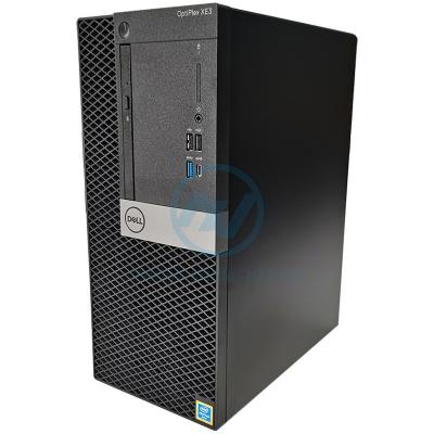 China Dell OPTIPLEX XE3 Desktop PC 3- Intel I5-8500 6 Core/9 MB/6 T/65 W 8G 1T DVDRW voor uw Te koop
