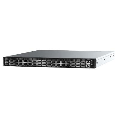 Cina Switch Dell EMC S5212F-ON 12x 25GbE SFP28 3x lOOGbE QSFP28 2x PSU 10 air stackable in vendita
