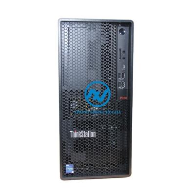 Chine Le processeur Intel Core I5-12500 Lenovo P360 Tower Workstation est disponible dès maintenant. à vendre