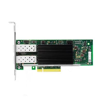 Chine PCIe 3.0 x16 Carte réseau SFP interne 57412 10 Gb pour les réseaux rapides à vendre