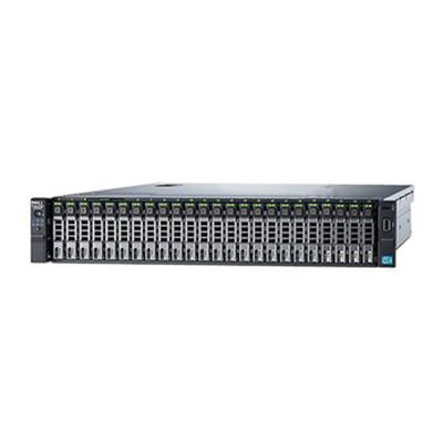 China Moldes privadas Sim DELLEMC R730XD Rack Mounted Server Xeon E5-2620 v4/16GB/600GB * 5/24 Baía à venda