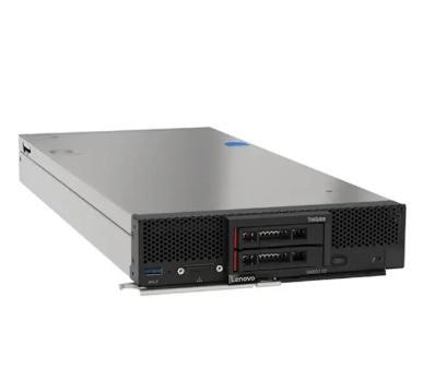 China Lenovo ThinkSystem SN550 V2 Tower Blade Server met 2.1 GHz Processor Hoofdfrequentie Te koop