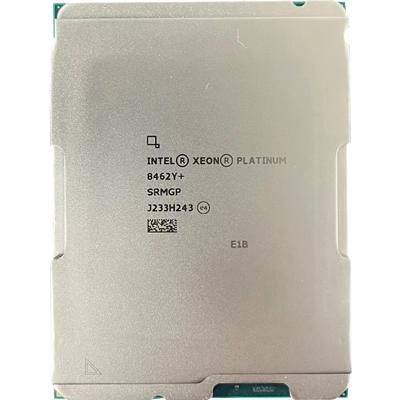 China Intel Xeon Platinum 8462Y Processor Virtualization Technology Support for FCLGA4677 Socket for sale