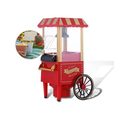 China Bakery Automatic Popcorn Packing Machine for sale Commercial Popcorn Machine for sale