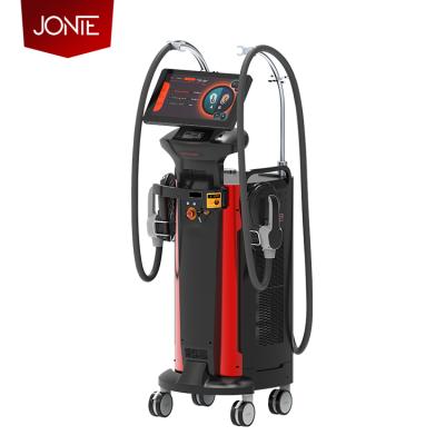China MUSCLE Circslim Jonte Emslim Muscle Stimulation Beijing Emslim Tesla EMS Electromagnetic Machine for sale