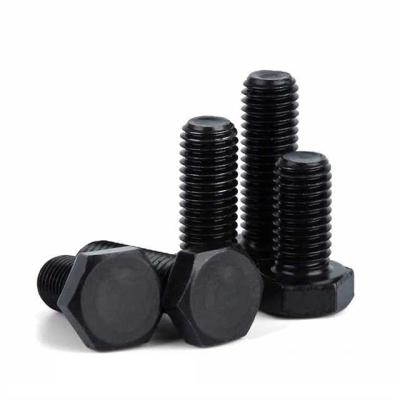 China Made In China Bolts And Nuts Grade 8.8 High Strength Hexagonal Head Bolt Factory Direct Sales Can Be Customized Hex Bolt for sale