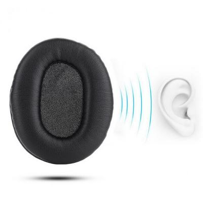 China Soft Foam Earpad Replacement Ear Pads Cushion for M50 M50S M20 M30 M40 SX1 Headphones for sale
