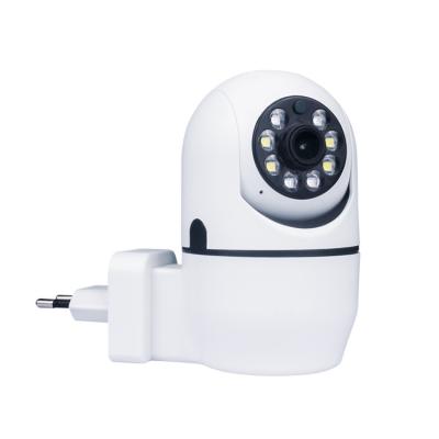 China De draadloze Camera's van de het Huisveiligheid van WiFi Binnen 360 Graadweergeven voor Babyhond Te koop