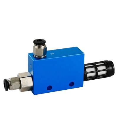 China Garment Shops Big Flow Pneumatic Rubber Vacuum Generator Pneumatic Cup Suction Manipulator Tool Accessories for sale