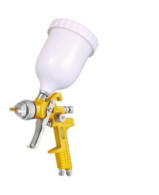 China Aluminum alloy car body PAINT SPRAY GUN for sale