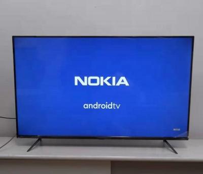 China Classic brand smart tv, 4k, android system, support home hotel netfix youtube quickly cast high reputation etc. in the global market for sale
